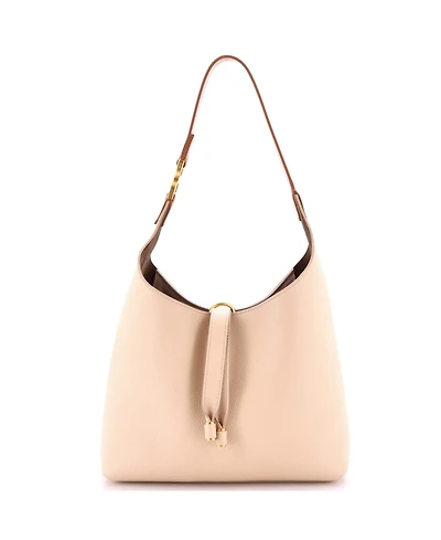Pre-Owned Chloe Small Marcie Nm Hobo Leather