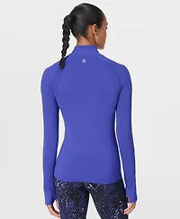 Sweaty Betty Women's Athlete Seamless Workout Zip Up Jacket