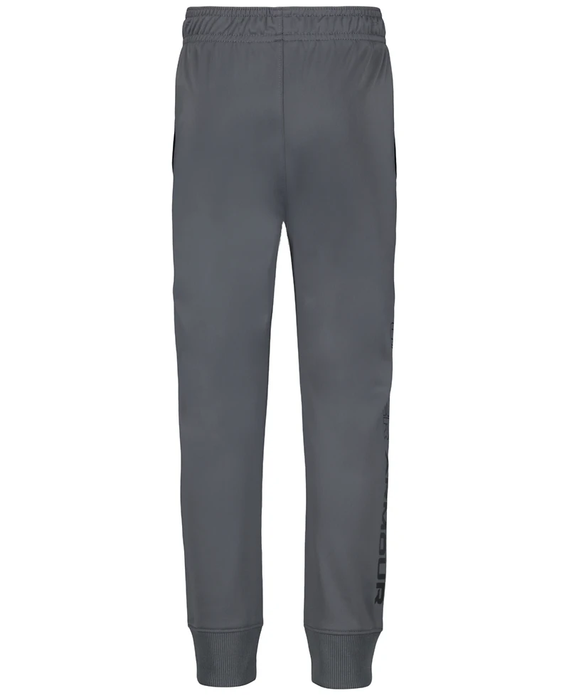 Under Armour Girls 2T-7 Ribbed Cuff Brawler Joggers