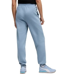 Puma Women's Essential Small No. 1 Logo Comfort Sweatpants