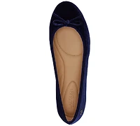 Lauren Ralph Women's Jayna Slip-On Flats
