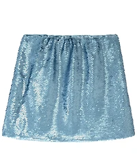 Habitual Kid Girls 7-16 Sequin Pull-On Mini Skirt