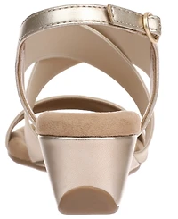 Style & Co Women's Vonniie Wedge Sandals, Macy's Exclusive