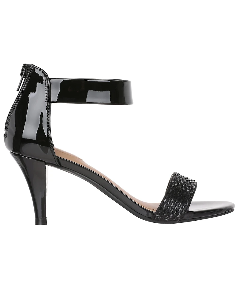 Style & Co Women's Phillyis Evening Sandals, Created for Macy's