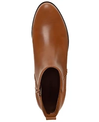 Style & Co Women's Aidenn Block Heel Booties, Macy's Exclusive