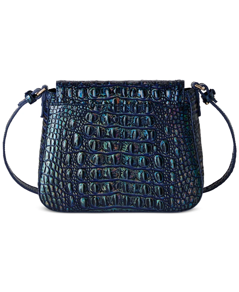 Brahmin Gianna Leather Melbourne Crossbody Bag