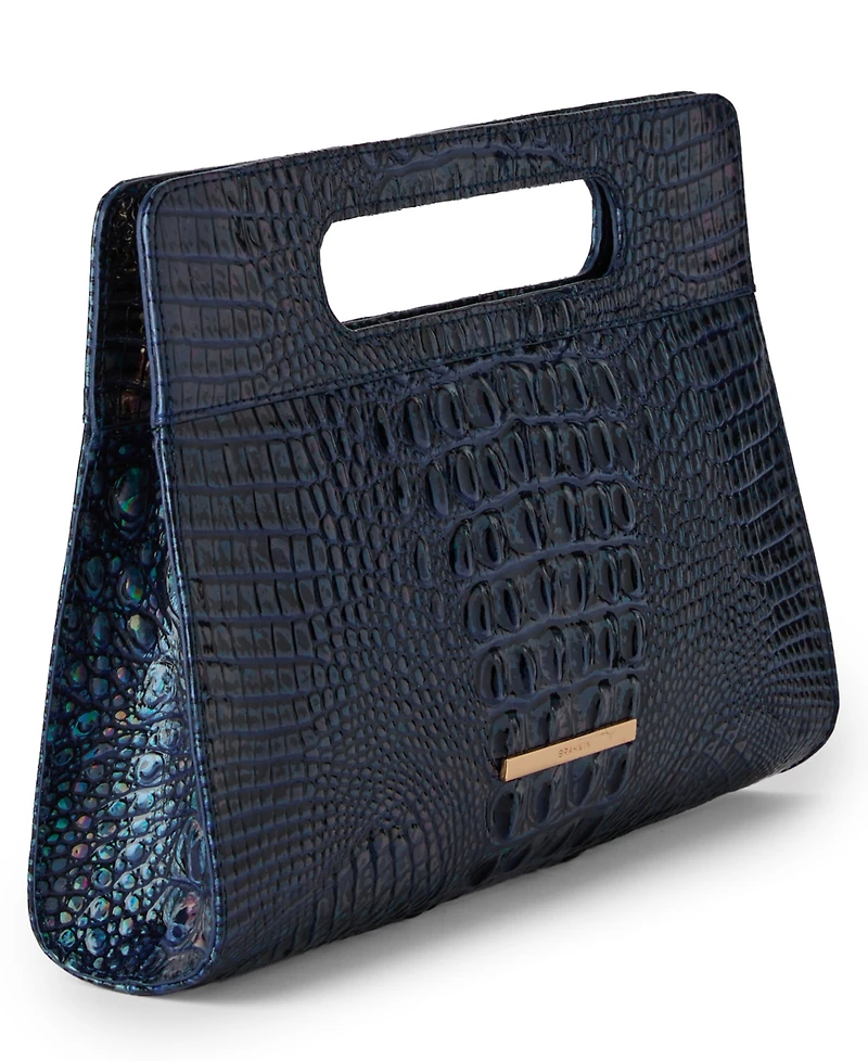 Brahmin Ravina Leather Melbourne Clutch