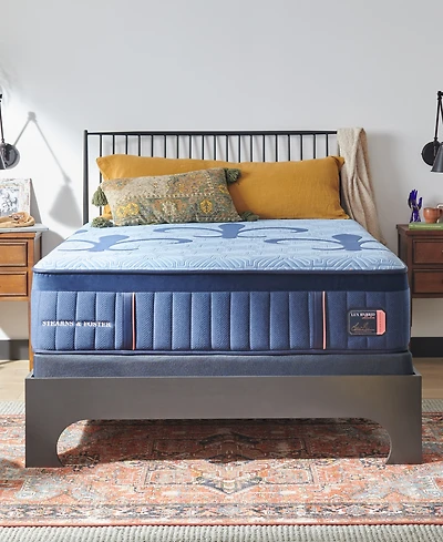 Stearns & Foster Lux Hybrid Elite 14.5" Medium Tight Top Mattress, King