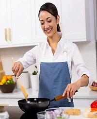 Joyce Chen Ceramic Carbon Steel 9.5" Stir Fry Pan