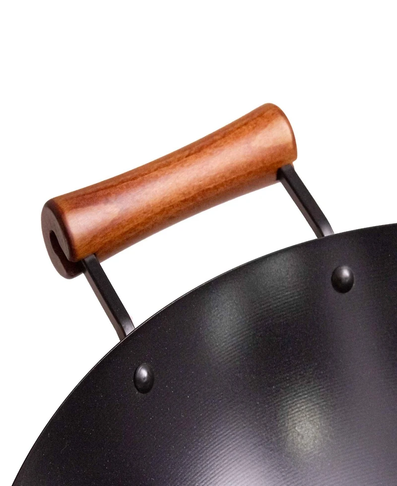 Joyce Chen Ceramic Carbon Steel 14" Wok