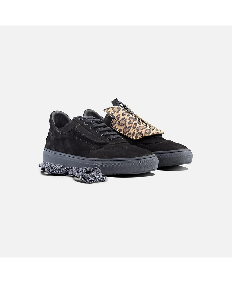 Fini Men's Bold Black