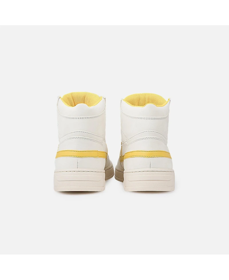 Fini Men's Lucas "Creamy Yellow" Sneaker