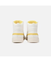 Fini Men's Lucas "Creamy Yellow" Sneaker