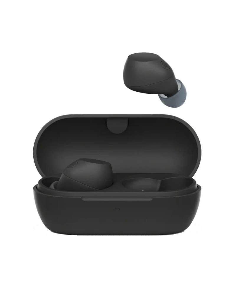 Sony Wf-C710N Truly Wireless Noise-Canceling Earbuds (Black)