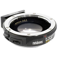 Metabones Speed Booster Ultra 0.71x Adapter for Canon Full-Frame Ef-Mount Lens to Micro Four Thirds-Mount Camera
