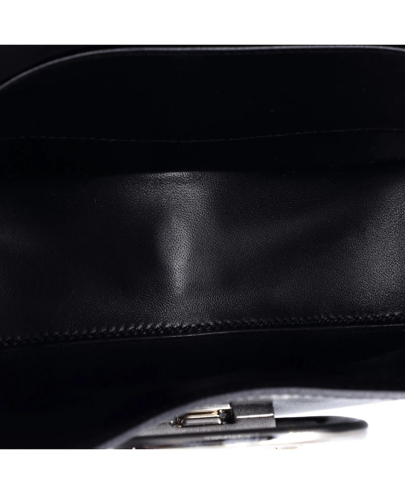 Pre-Owned Hermes Della Cavalleria Elan Shoulder Bag Tadelakt