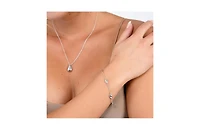 Large Tear Drop Pendant
