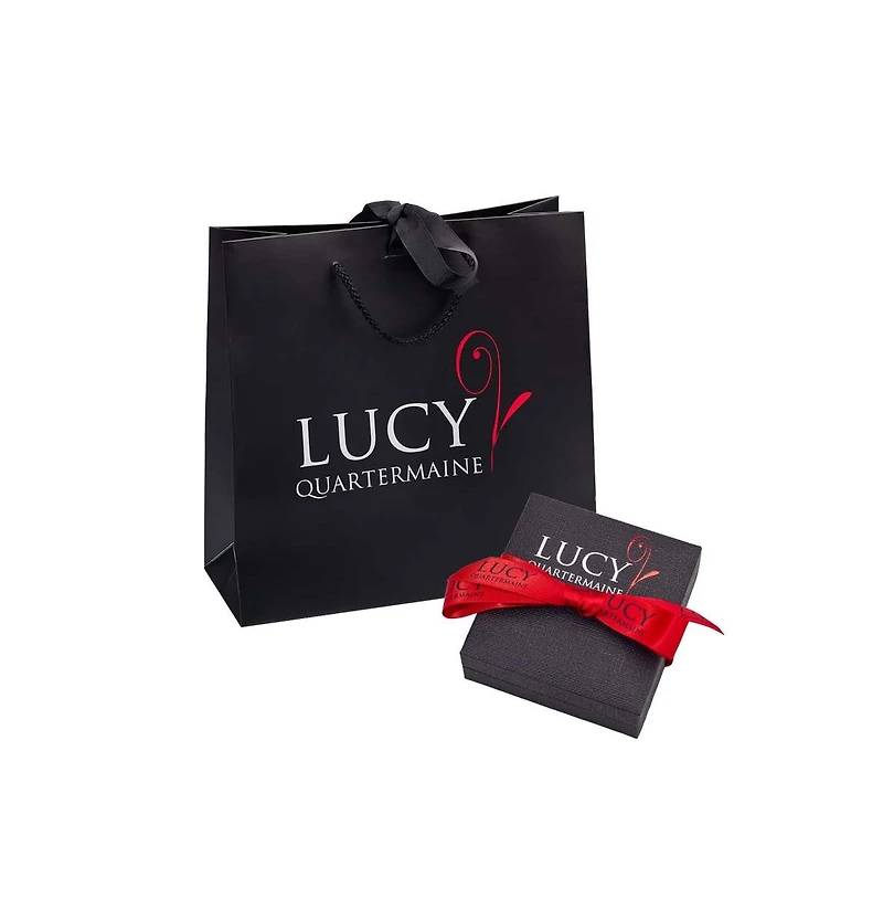 Waterfall 4 hoop stud