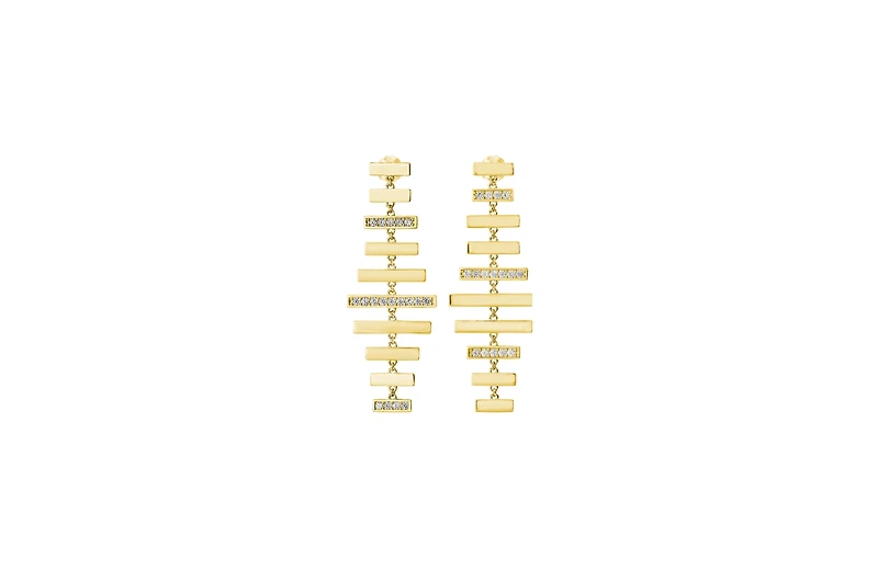 Wind Chime Earrings