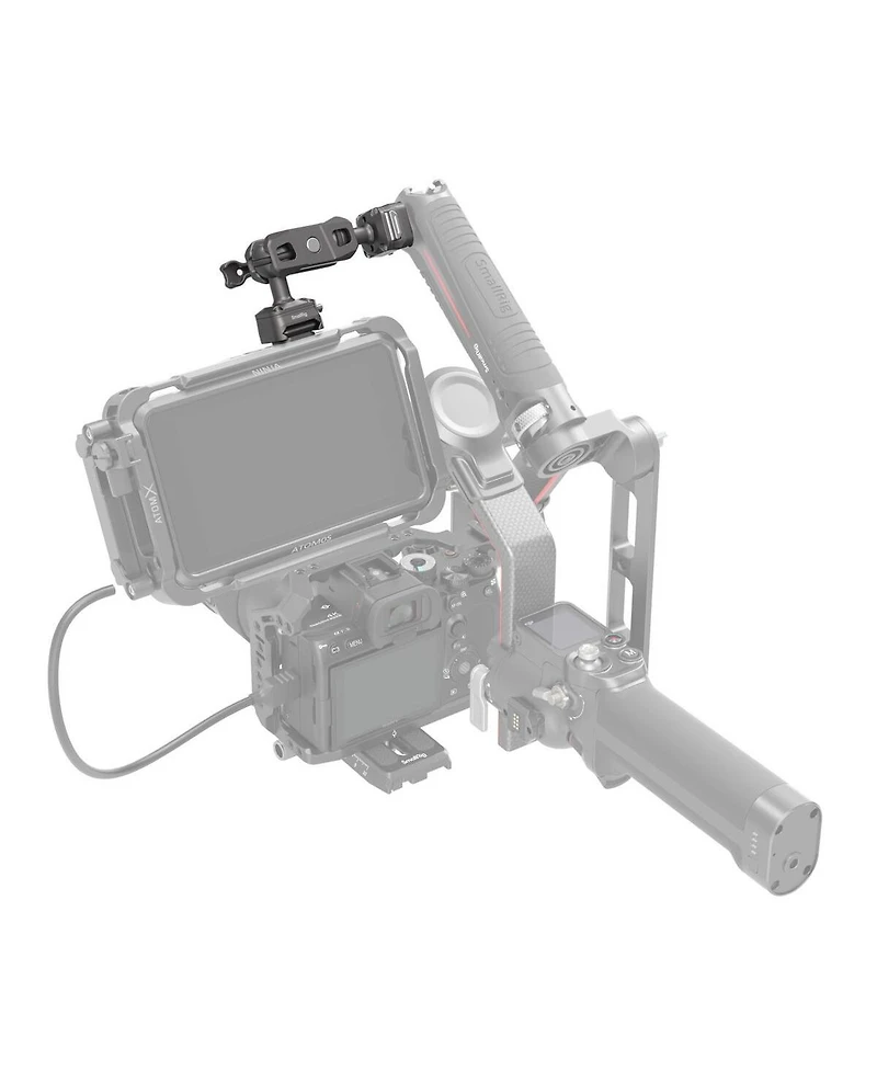 SmallRig HawkLock H21 Quick Release Magic Arm with Ball Head