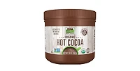Now Foods Hot Cocoa ,14 Oz