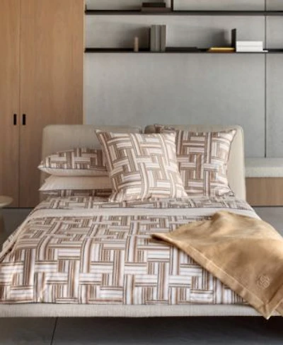 Boss Home Dedale Cotton Duvet Covers