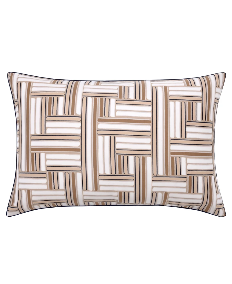 Boss Home Dedale Luminous Sham, Standard