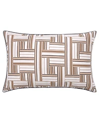 Boss Home Dedale Luminous Sham, Standard