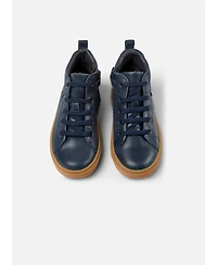 Camper Kiddo Kids Leather Boots
