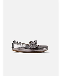 Camper Girls Right Leather Mary Janes