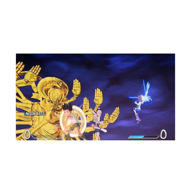 Hunter x Hunter Nen Impact for Nintendo Switch