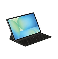 Samsung Book Cover Keyboard Slim Case for Samsung Galaxy Tab Fe 2025
