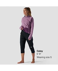 Backcountry Women's Wolverine Cirque 3/4 Insulated Pant Heavyweight Long Underwear Bottoms