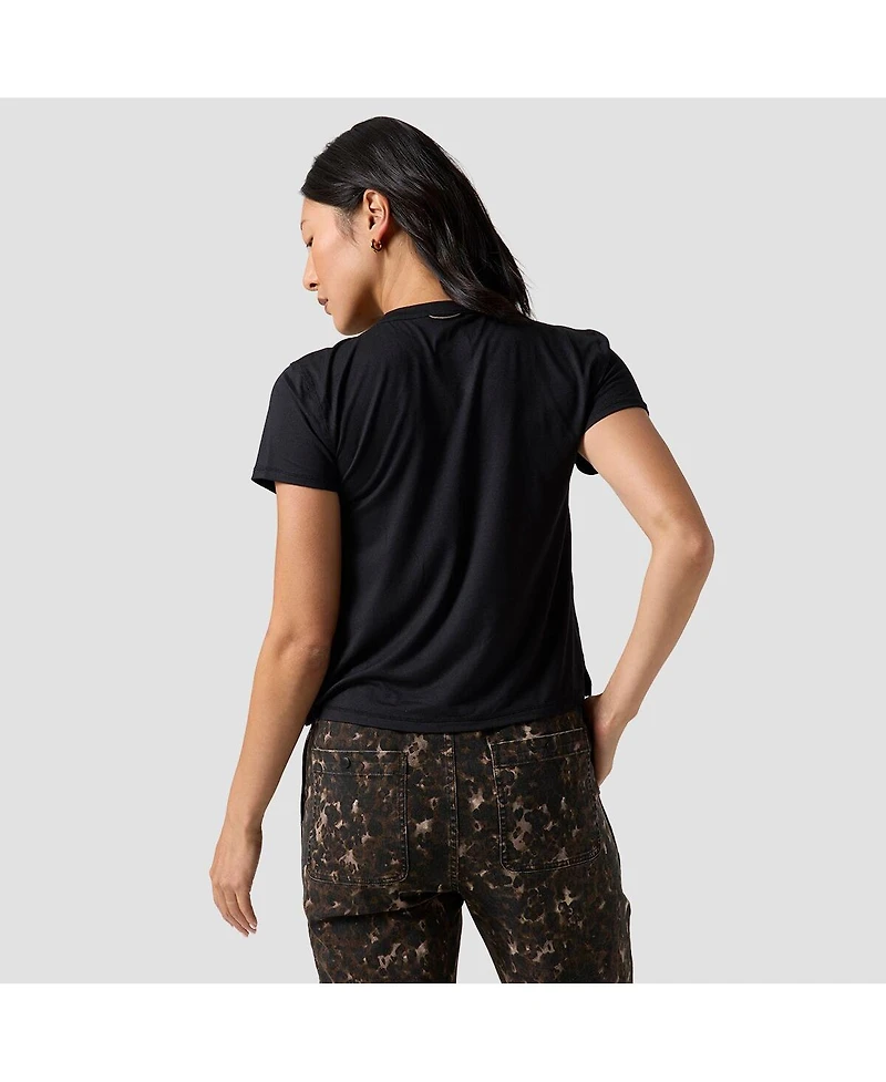Backcountry Women's Destination Crew Top Short-Sleeve Performance Tops