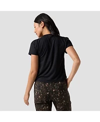 Backcountry Women's Destination Crew Top Short-Sleeve Performance Tops
