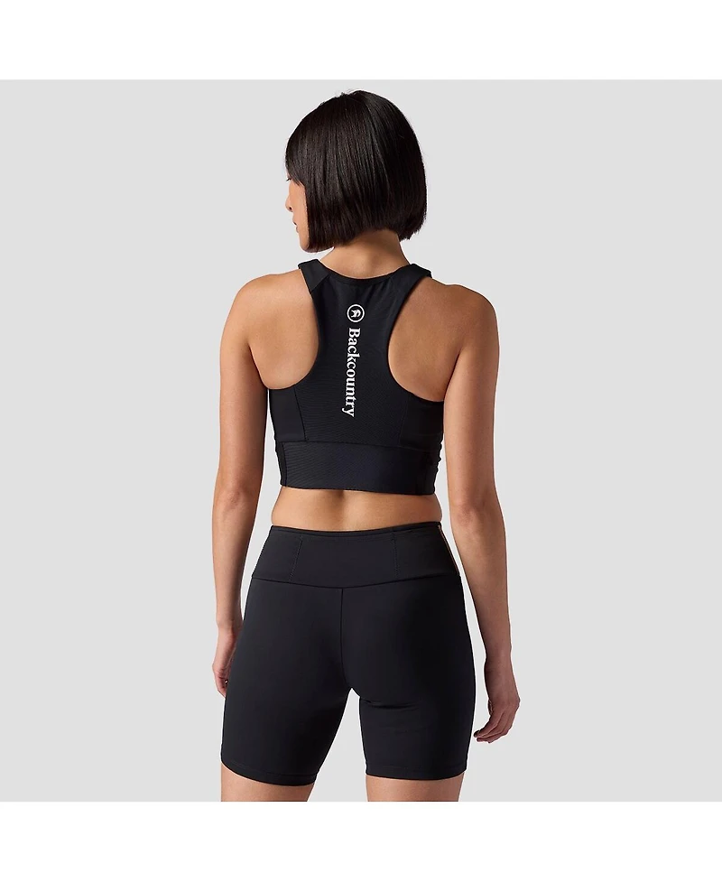 Backcountry Women's Wasatch Adventure Hydration Bra Sports Bras