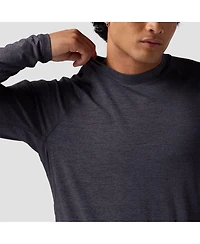 Backcountry Men's Destination Long-Sleeve Crew Top Performance Shirts Long Sleeve