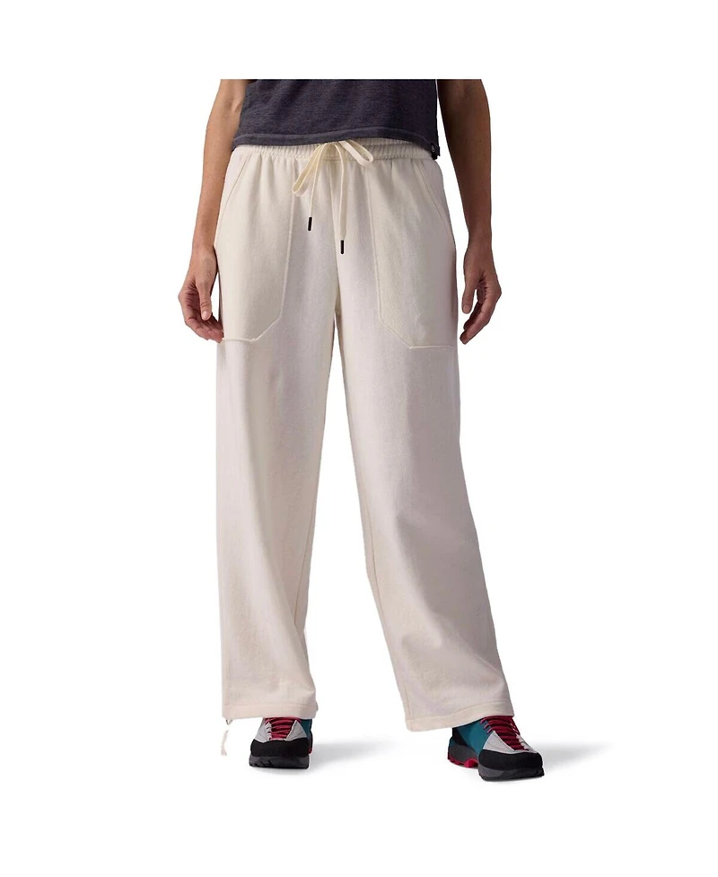 Backcountry Women's Coyote Hollow French Terry Sweatpant Casual Pants