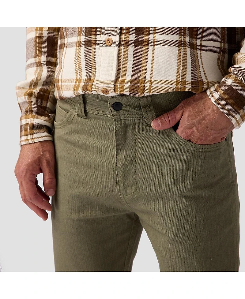 Backcountry Men's Rambler Stretch 5-Pocket Pant Casual Pants