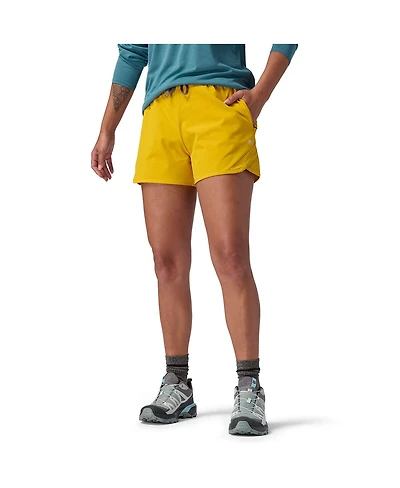 Backcountry Women's Tahoe Boardwalk Short Performance Shorts