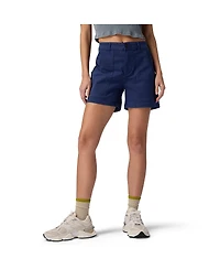 Backcountry Women's Venture Patch Short Casual Shorts