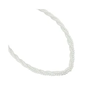 Sohi Party Pearls Choker Necklace