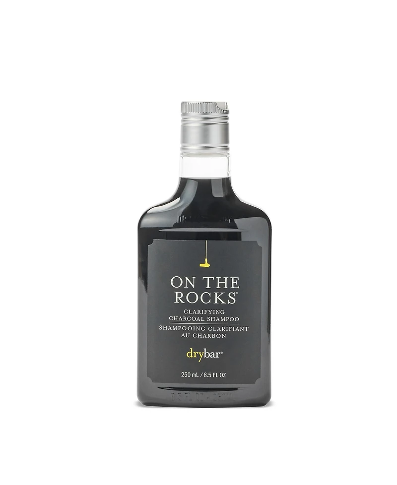 Drybar On The Rocks Clarifying Charcoal Shampoo, 8.5-oz.