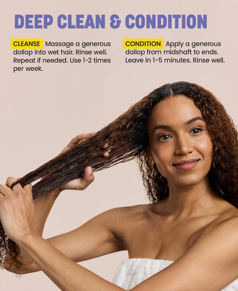 Drybar On The Rocks Lightweight Conditioner, 8.5-oz.