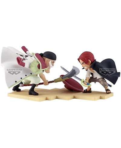 Banpresto - One Piece - World Collectable Figure: Log Stories