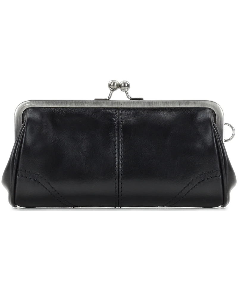 Patricia Nash Renna Small Leather Wristlet