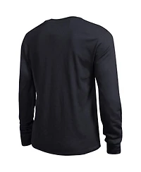 Champion Women's Black Oregon Ducks Arch Over Logo Long Sleeve T-Shirt