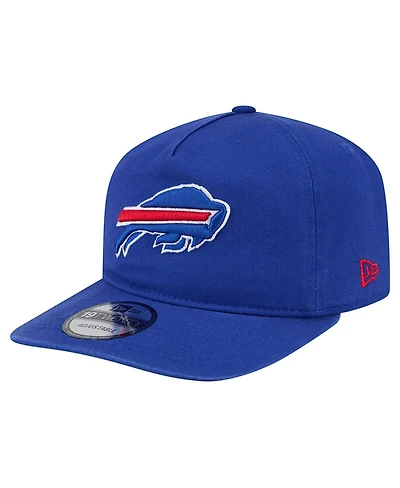 New Era Men's Royal Buffalo Bills Team 19TWENTY Adjustable Hat