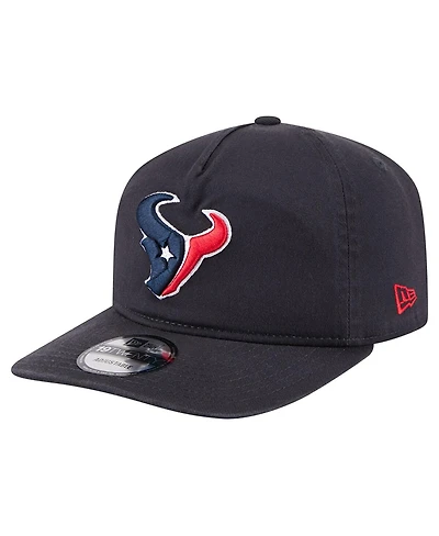 New Era Men's Navy Houston Texans Team 19TWENTY Adjustable Hat