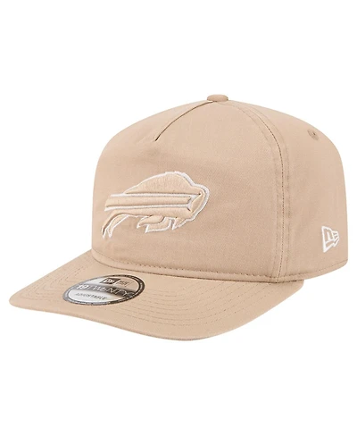 New Era Men's Tan Buffalo Bills 19TWENTY Adjustable Hat